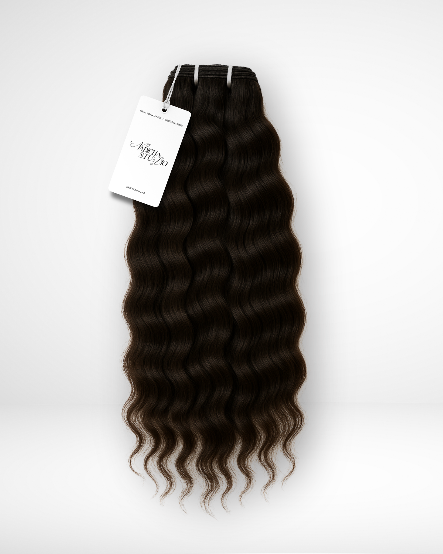 RAW INDIAN WAVY BUNDLE